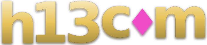 h13com logo